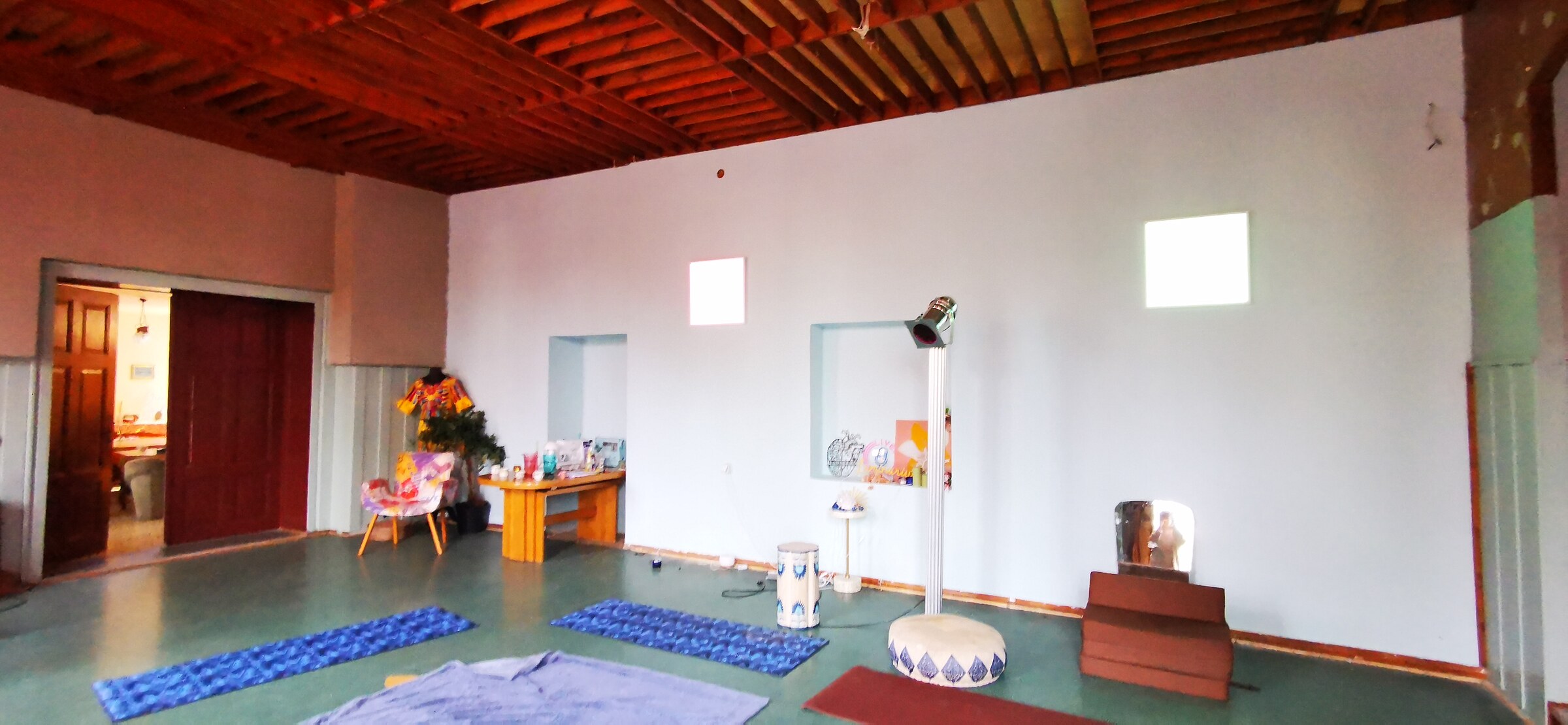 Sala / maty